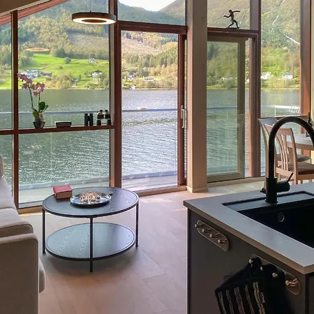 Dom wakacyjny 1 Bedroom Gorgeous Home In Straumgjerde